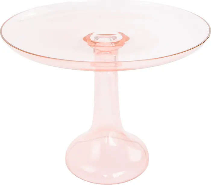 Estelle Colored Glass Cake Stand | Nordstrom | Nordstrom