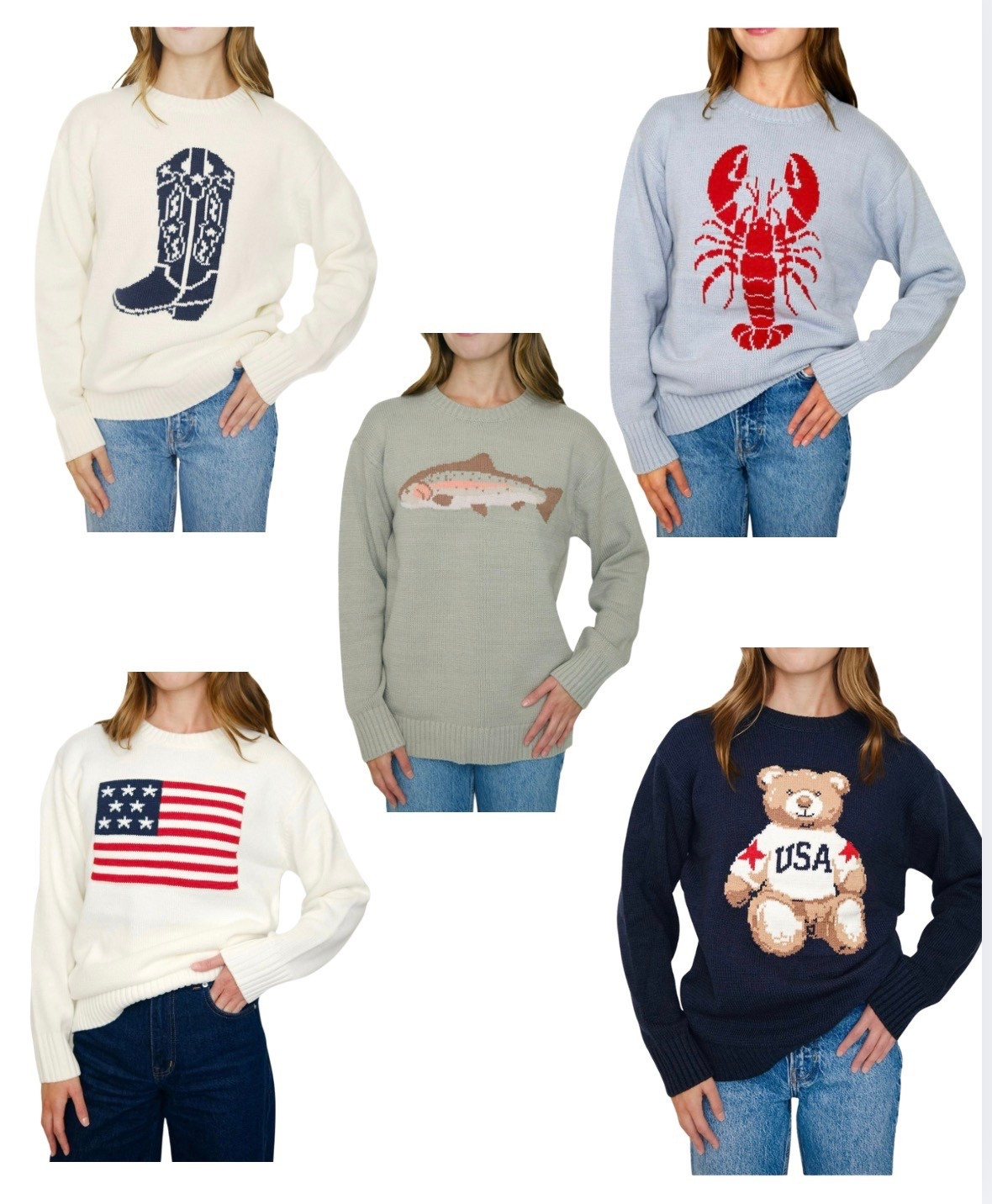 Sam’s Club sweater finds! Under $15!

#LTKootd #LTKSaleAlert #LTKSeasonal