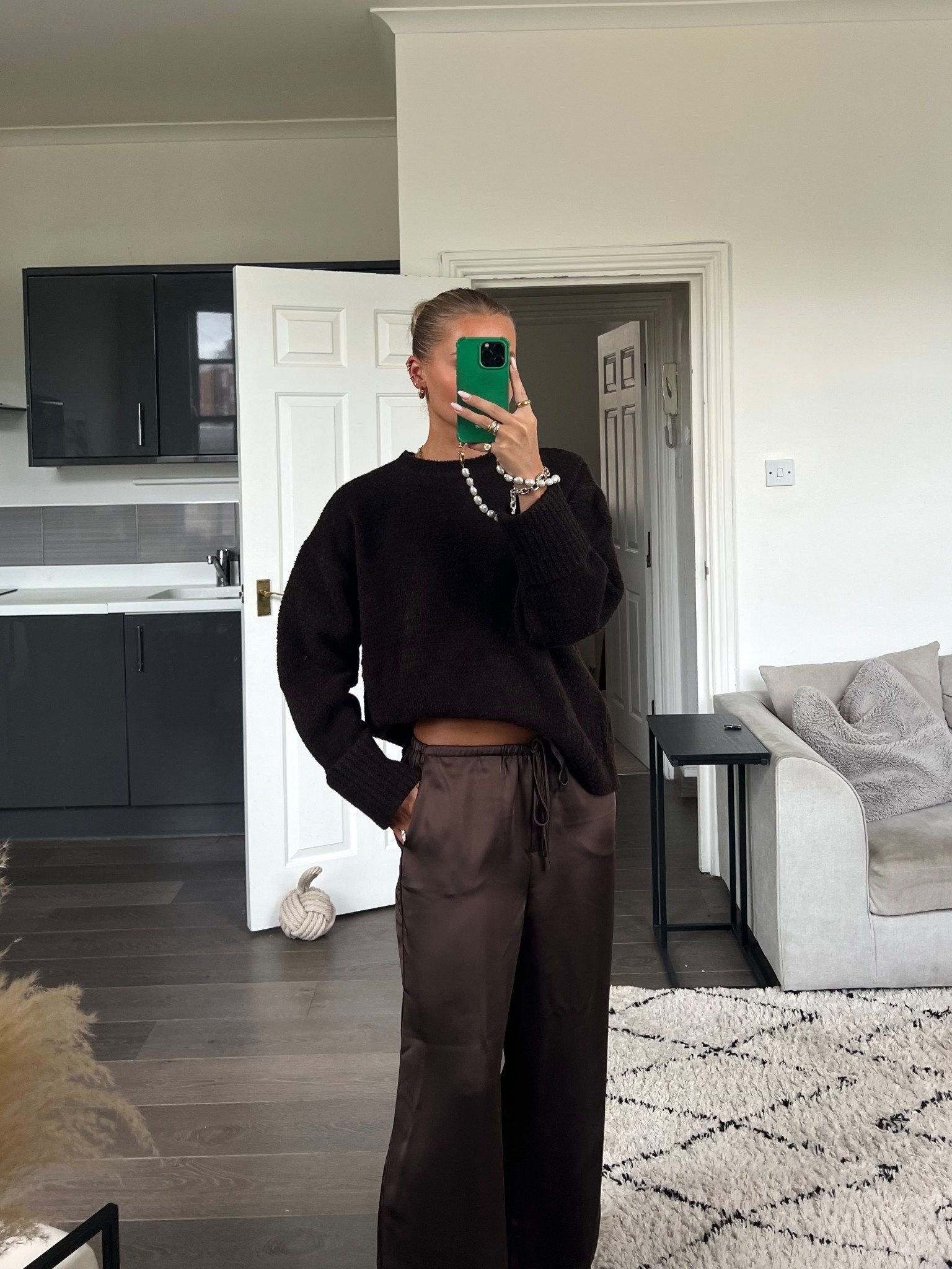 This jumper is a must in your autumnal wardrobe!! I’m wearing size XS for ref. 

#LTKeurope #LTKuk #LTKautumn