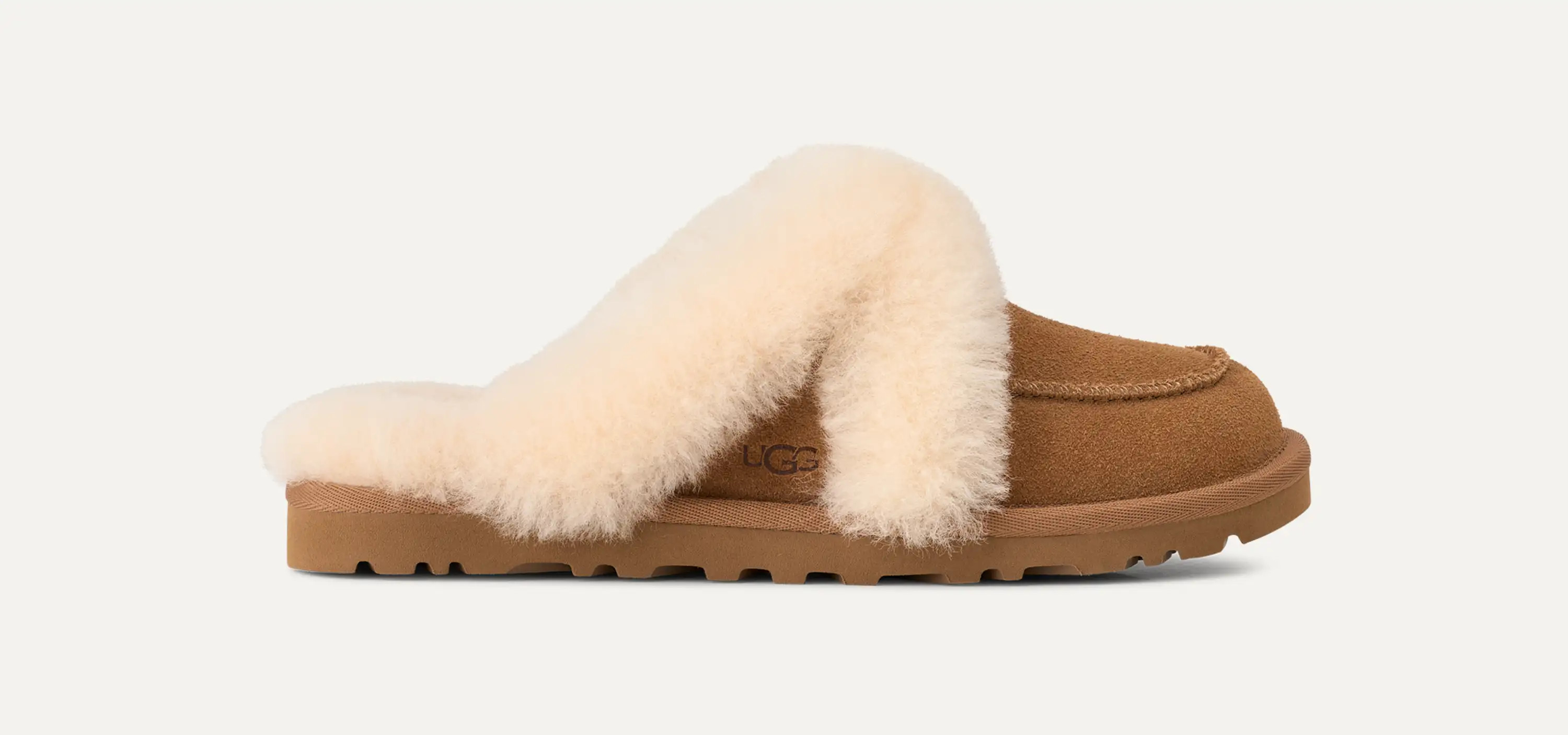 UGG® Loria Fur Slide for Women | UGG® Europe | UGG (DE)