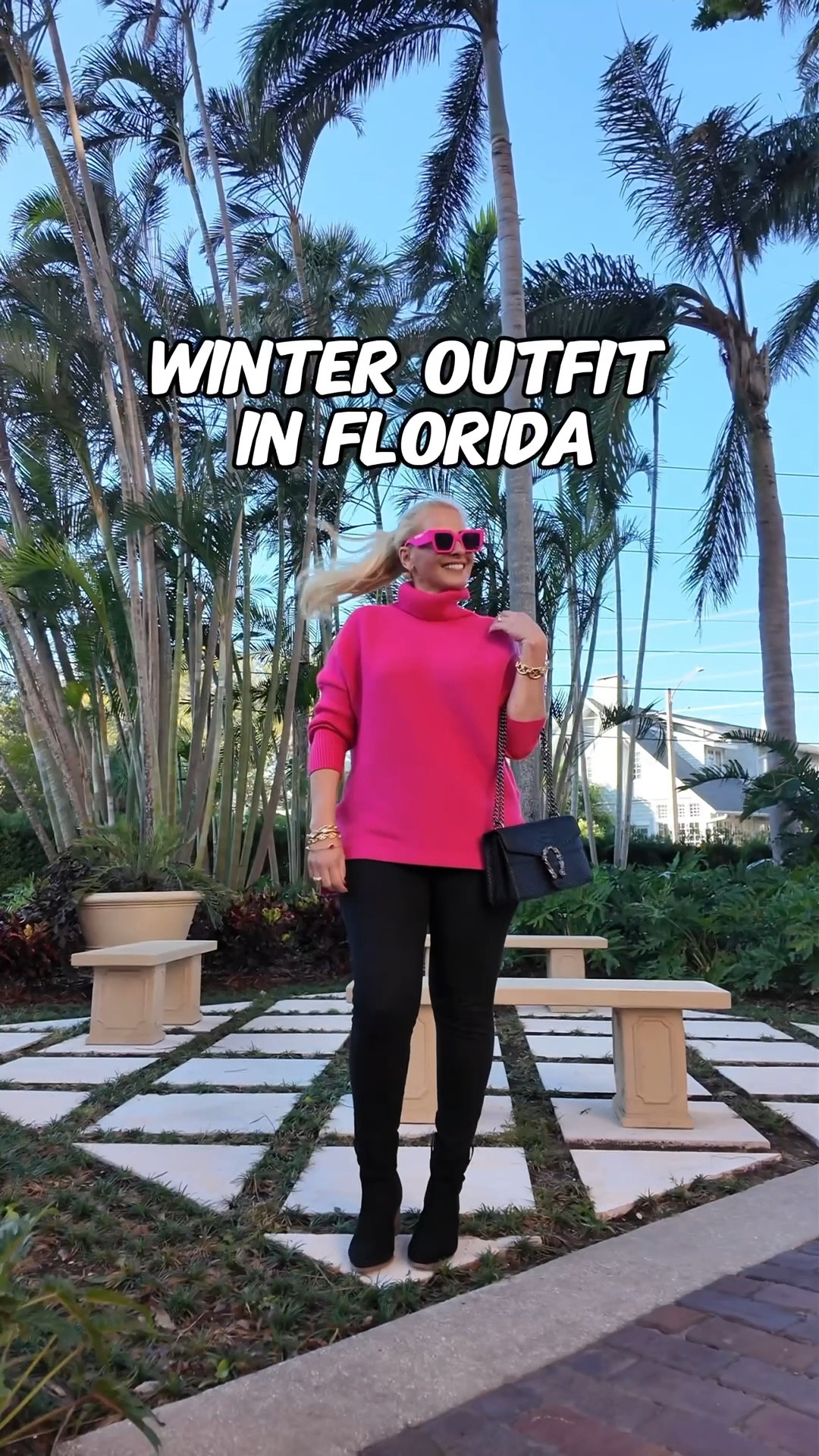 It was chilly in Saint Petersburg Florida yesterday. Got to break out this outfit when we visited The Vinoy Resort.


Sweater small
Denim leggings large

#LTKSeasonal #LTKStyleTip #LTKFindsUnder100 #LTKOver40 #LTKWorkwear #LTKU #LTKSaleAlert #LTKFindsUnder50 #LTKGiftGuide #LTKHoliday #LTKMidsize #LTKTravel #LTKShoeCrush #LTKItBag #LTKootd #LTKCyberWeek #LTKFamily