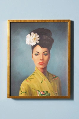 Hummingbirds Wall Art | Anthropologie (US)