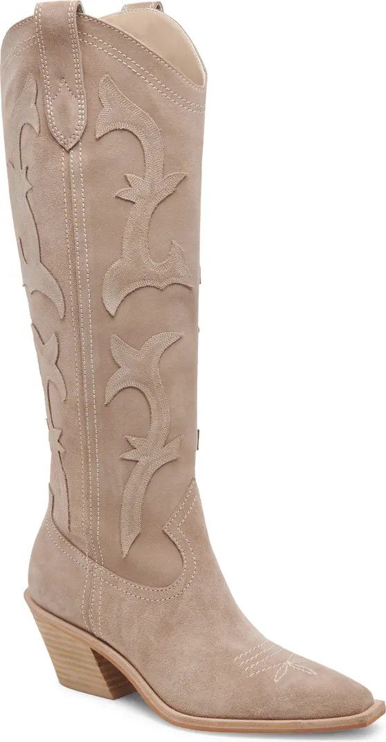 Samare Western Boot (Women) | Nordstrom