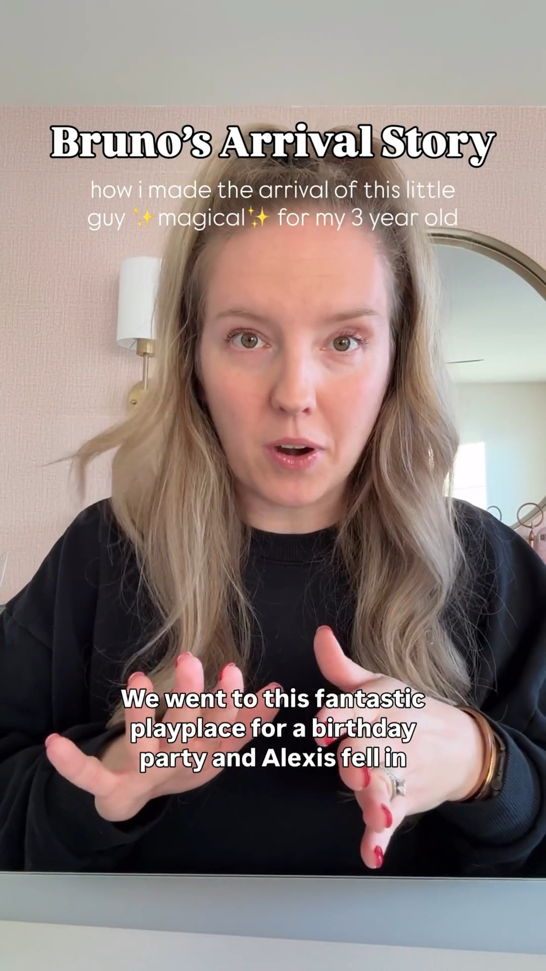 Want to make an event of a special new toy arriving? I gotchu. A couple little things from Amazon go a long way. If you have more time you can even order things from Etsy for less or to shop small. The hat and scarves came in a 4-pack so you have sets for special events to come too!

#LTKKids #LTKvlog #LTKmomlife