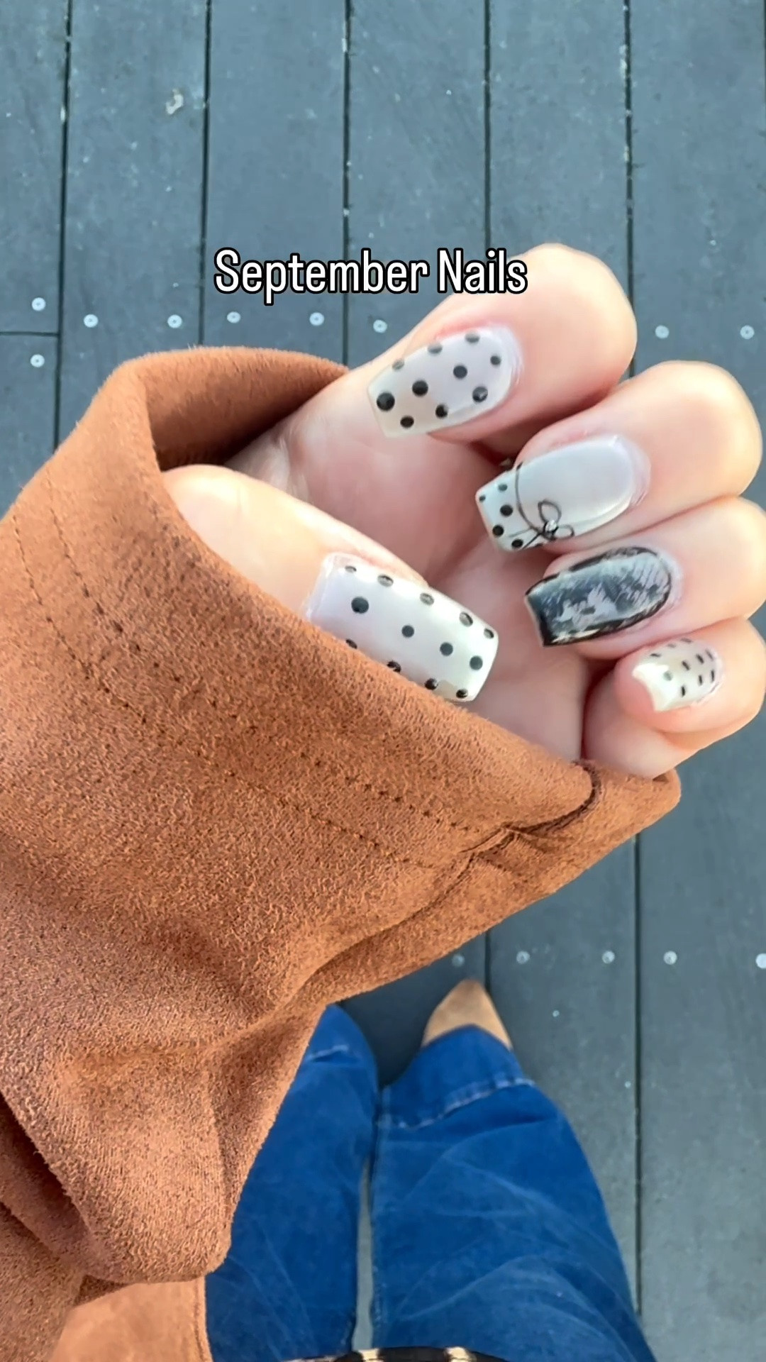 How stunning are these nails by Katie Nails? 
I know I say it every months but she really nailed it (pun intended) out of the park this month!
#septembernails #lacenails #cateye #nailsofinstagram

#LTKPetite #LTKBeauty #LTKselfcare
