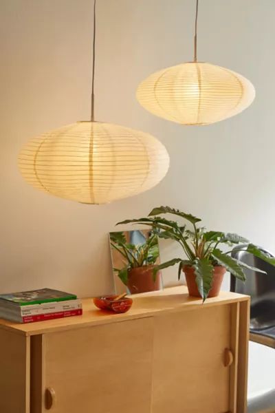 Aire Pendant Light | Urban Outfitters (US and RoW)