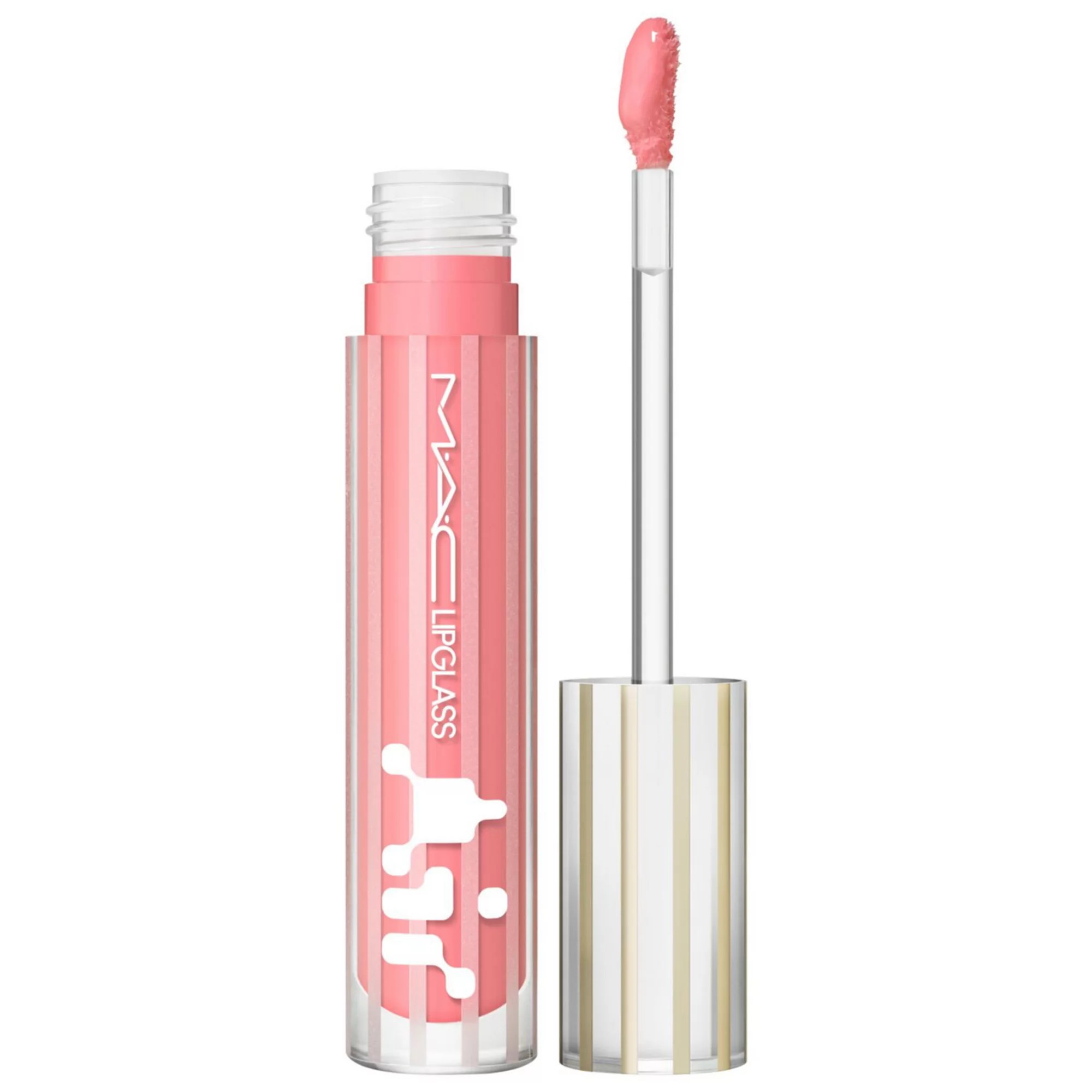 MAC Cosmetics Lipglass Air Non-Sticky Hydrating Lip Gloss | Kohl's