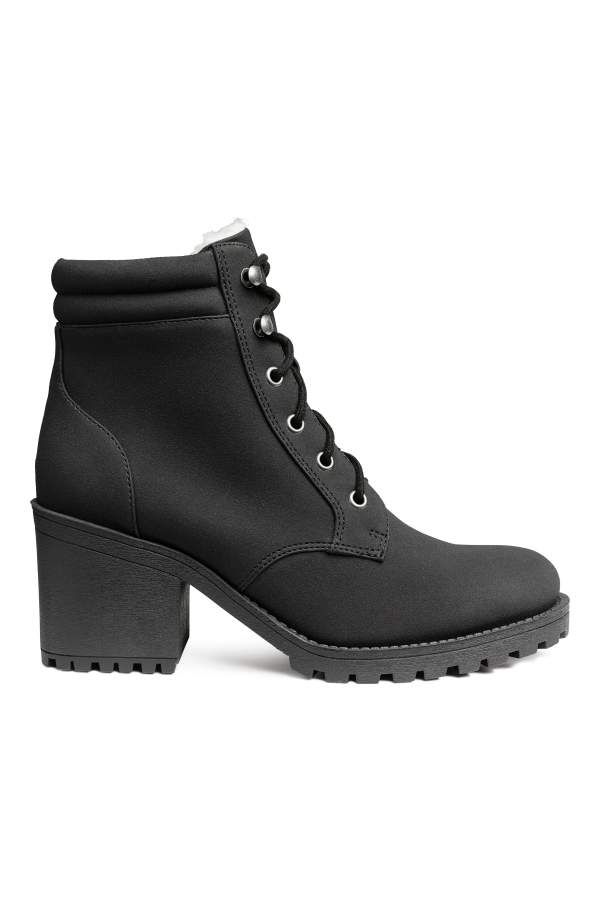 Pile-lined Boots | H&M (US)