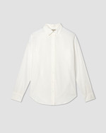 Click for more info about The Silky Cotton Relaxed Shirt