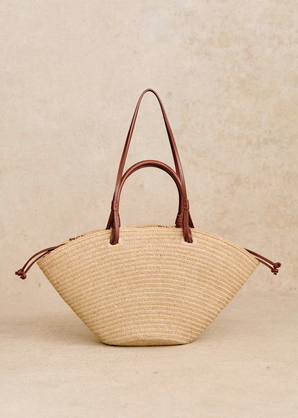 Justine Basket | Sezane Paris - US