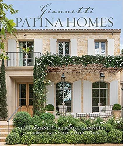 Patina Homes    Hardcover – April 20 2021 | Amazon (CA)
