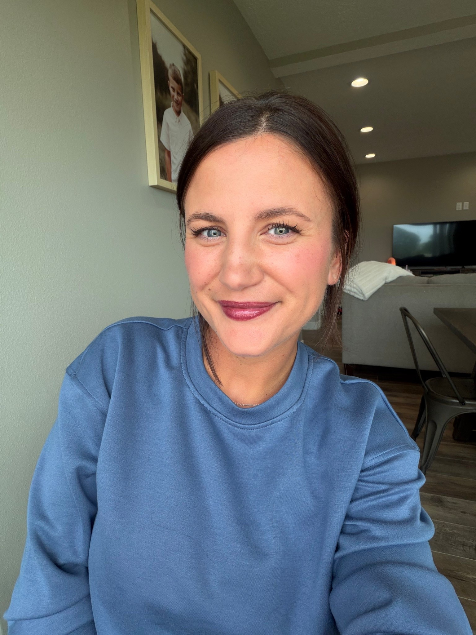 Fall makeup as a house of colour summer and a tci dark autumn! 

#LTKBeauty #LTKSeasonal