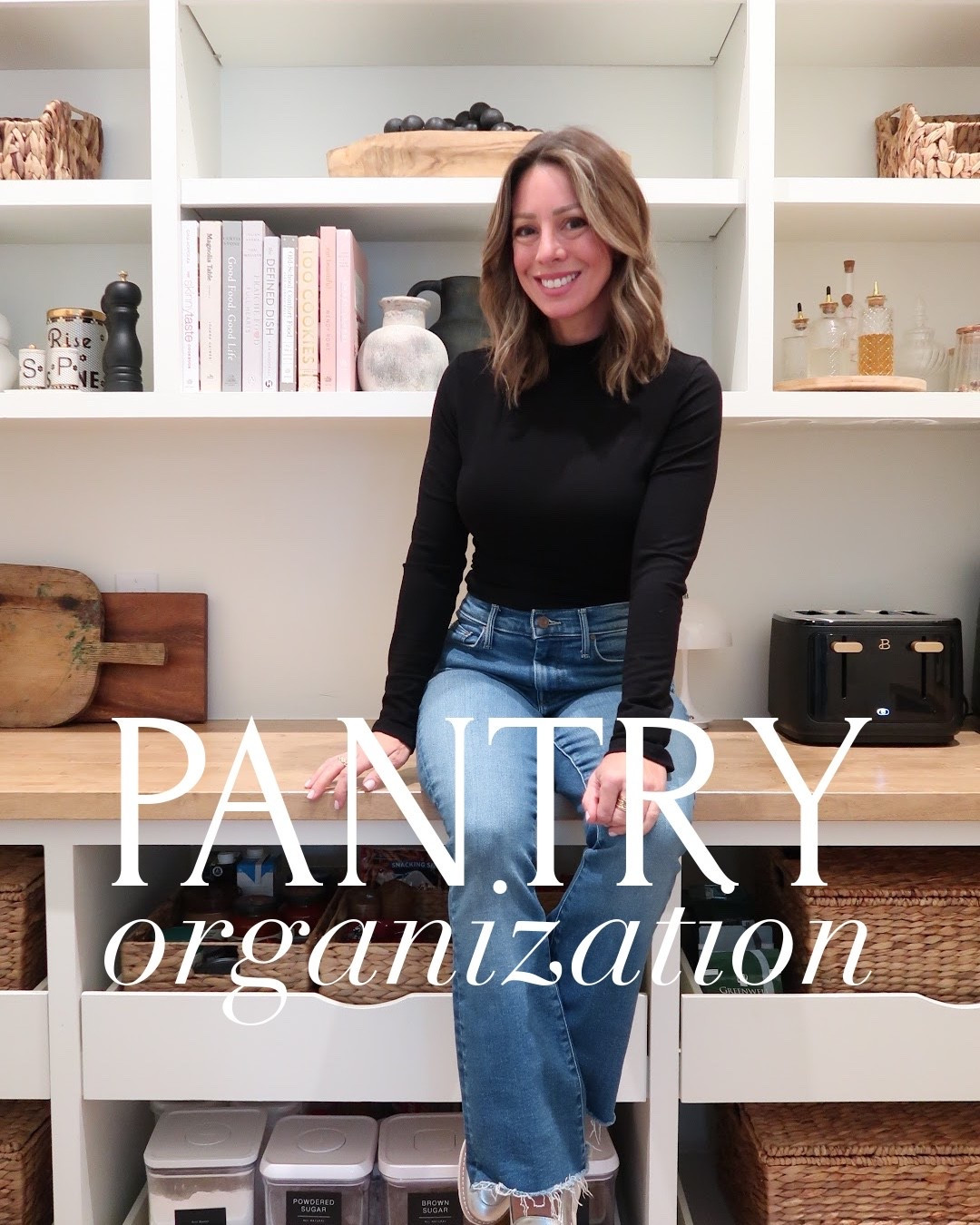 Organization is a passion of mine and I’m so excited to share my pantry refresh with you! 🤭 Over the years I’ve decluttered and made the space more minimal and I’m so happy with it! 🤍 

#LTKmomlife #LTKHome #LTKdayinmylife