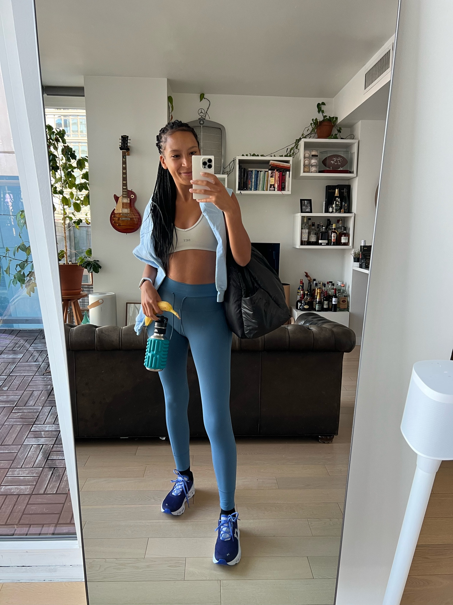 Always workout ready 💪🏽