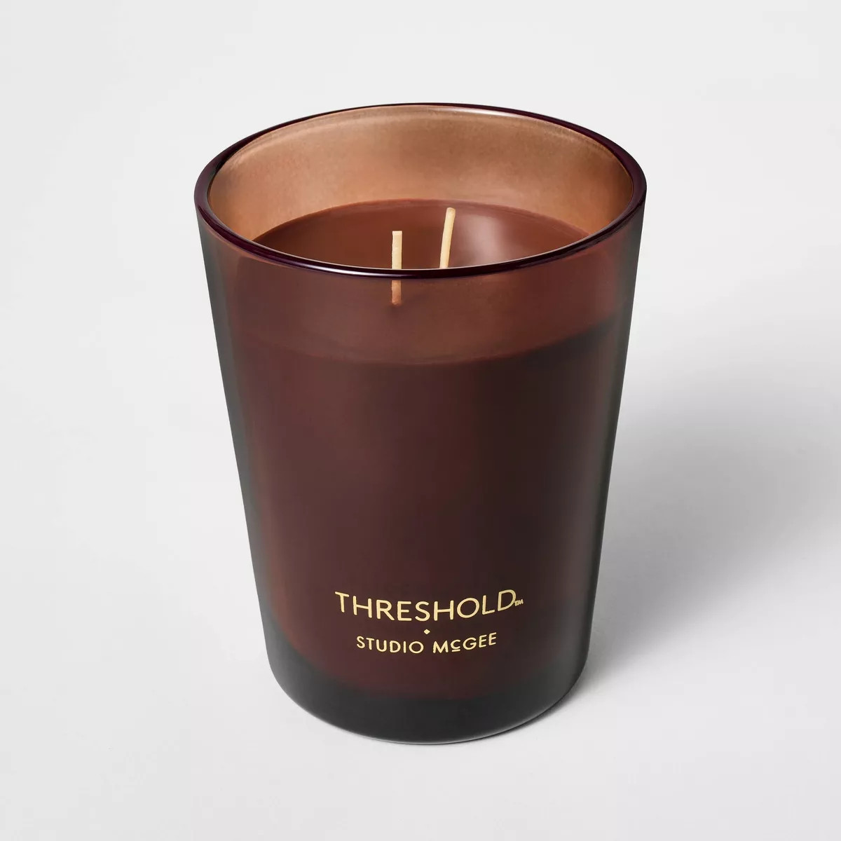 2 Wick Glass Candle - Threshold™ by Studio McGee | Target
