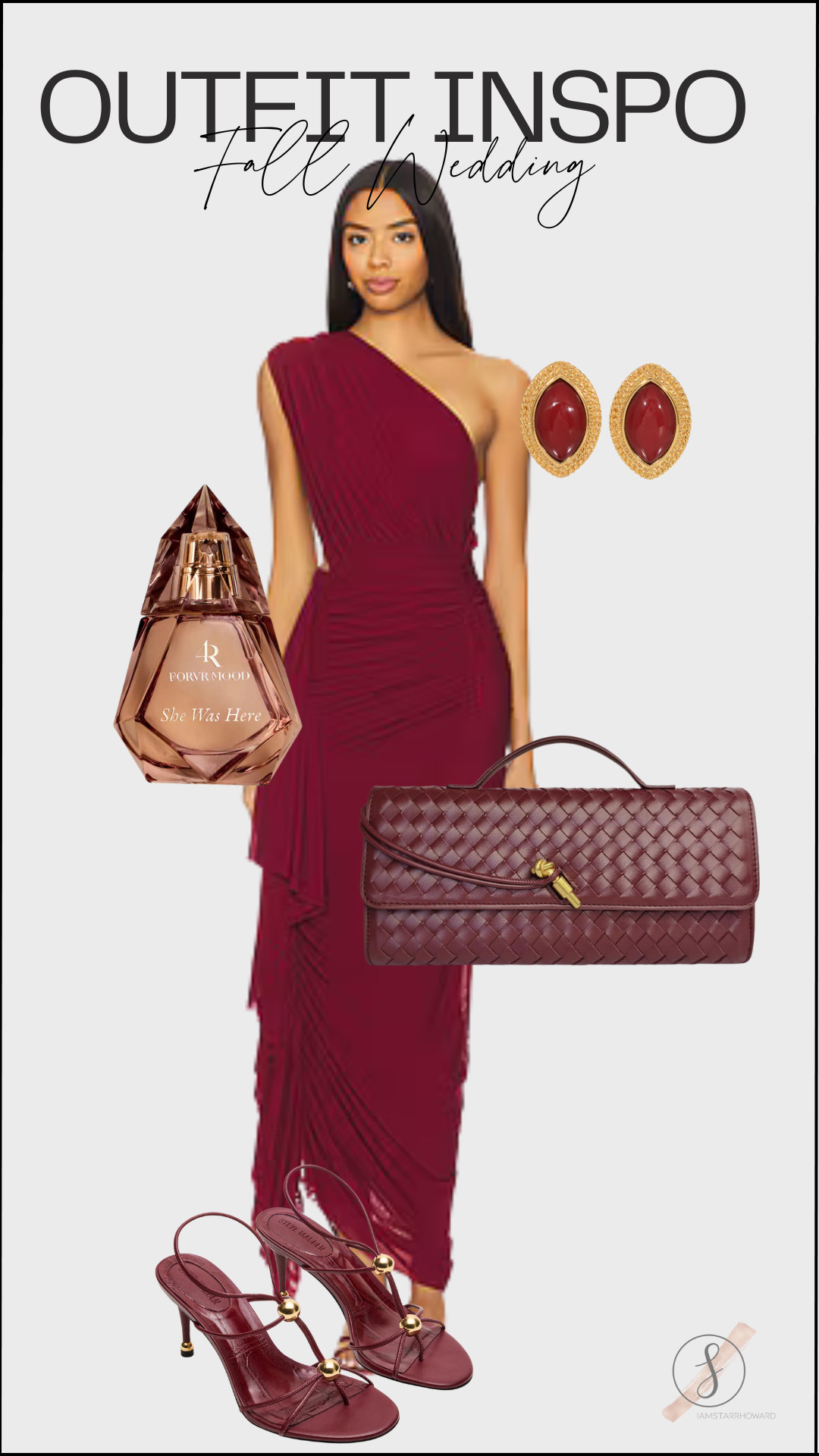  
It’s Fall Wedding Season and the Oxblood color of every Fall is perfect for a wedding look.  I’m really loving this monotone look. 
 

#LTKWedding #LTKSeasonal #LTKOver40