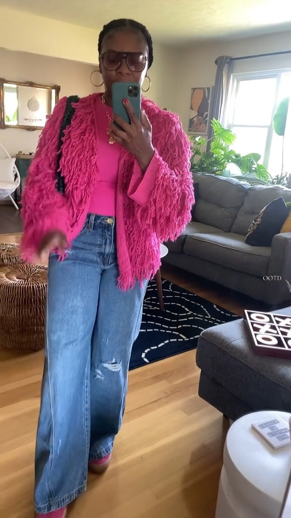 Flirty fun weekend outfit 

#LTKOver40 #LTKVideo #LTKStyleTip