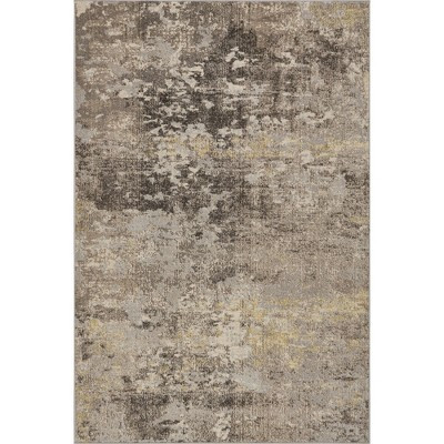 Nuloom Monet Modern Abstract Indoor Area Rug, 9' x 12', Beige | Target