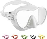 Cressi F1, White | Amazon (US)