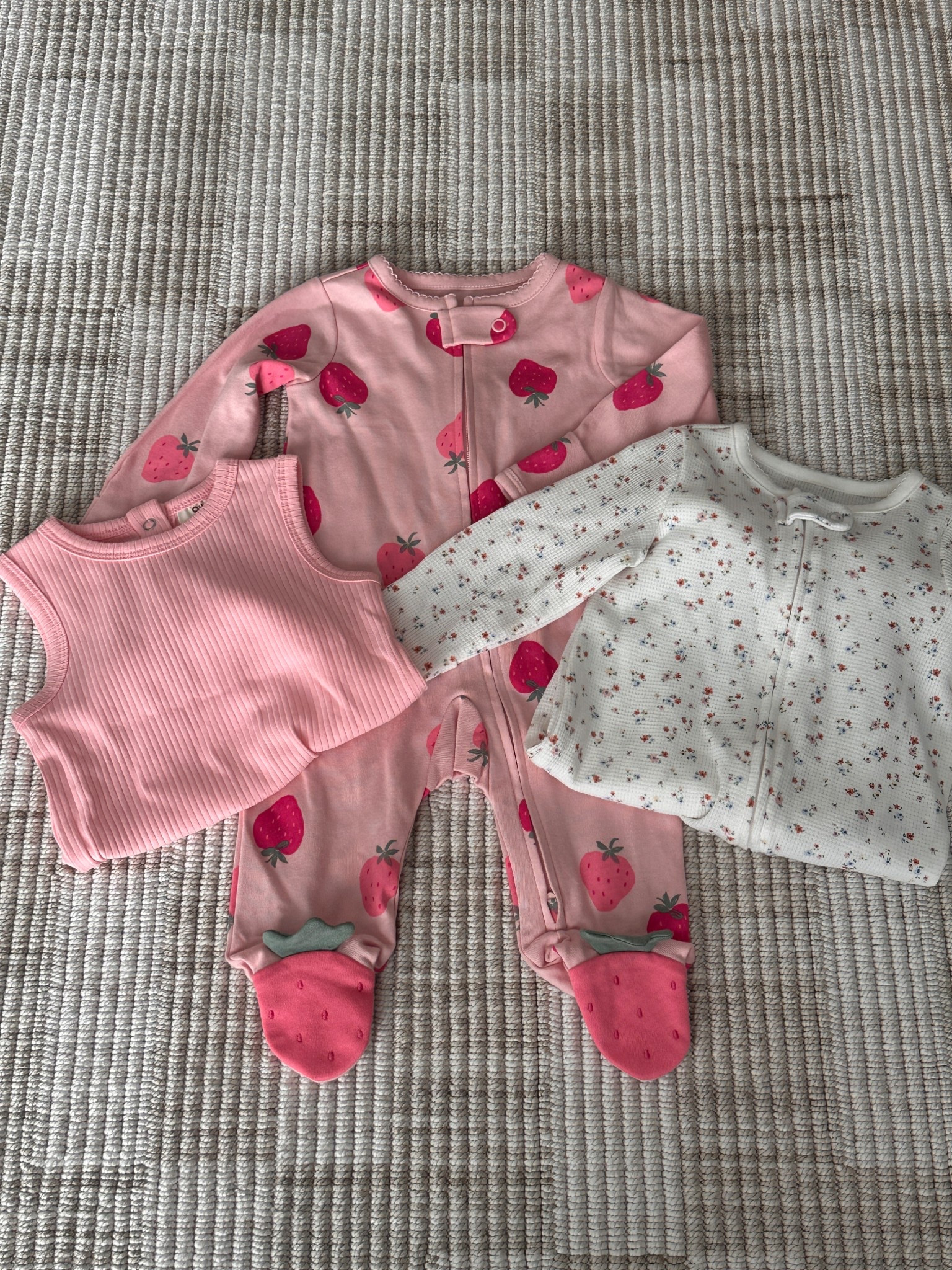 Pink and lovely baby outfits

#LTKKids #LTKmomlife #LTKBaby