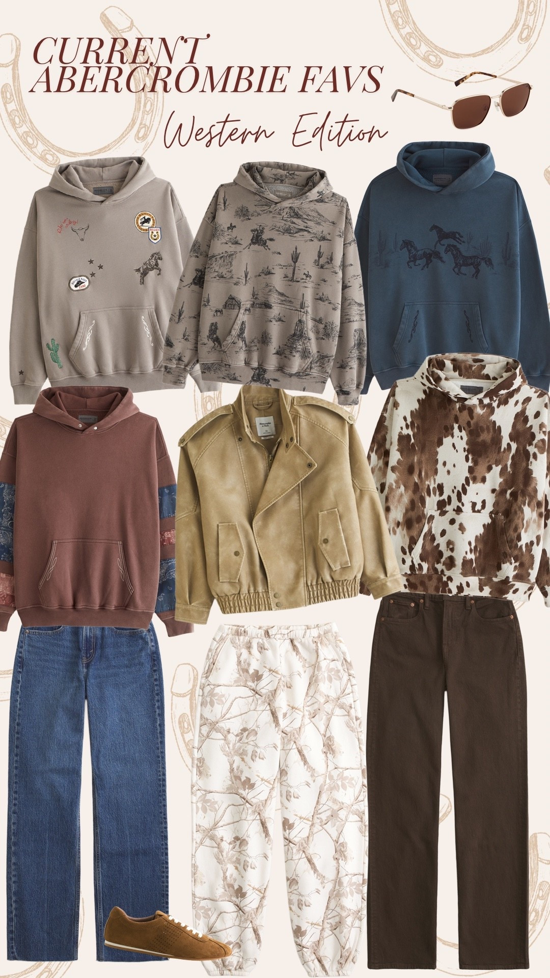 @abercrombie Cozy Cowgirl🤠

#LTKdayinmylife #LTKNYFW #LTKootd