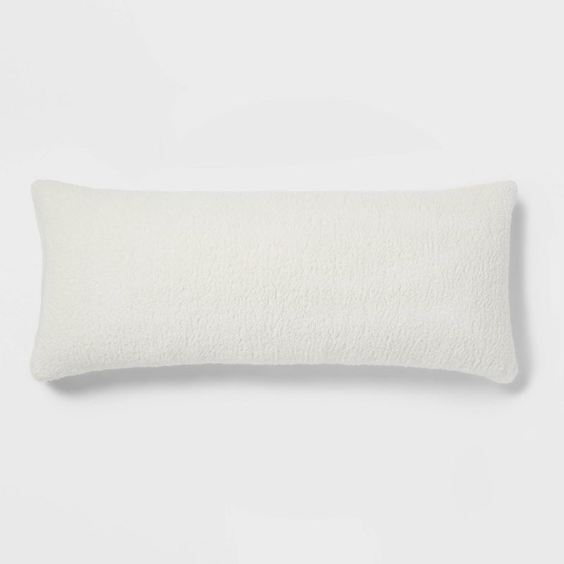 Sherpa Body Pillow - Room Essentials™ | Target