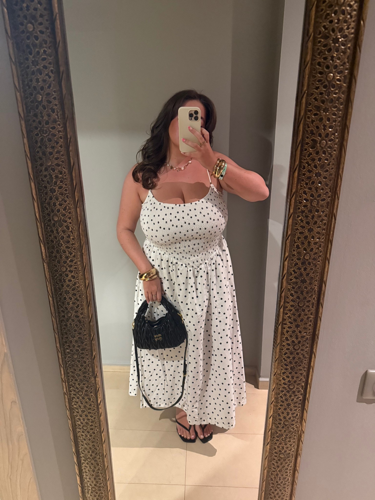 my fav polka dot dress!!✨✨

#LTKtravel #LTKuk #LTKmidsize