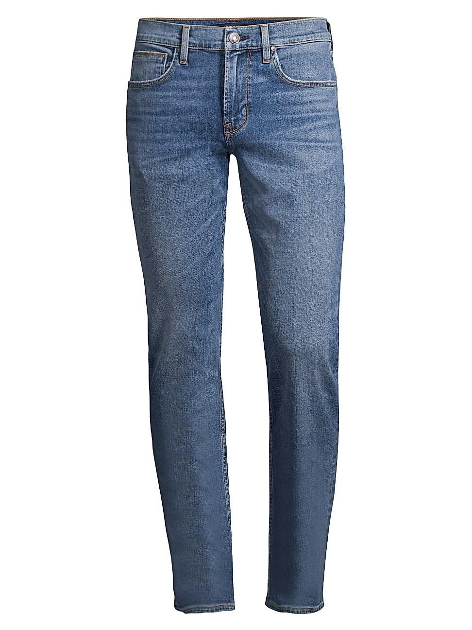 Hudson Men's Blake Slim Straight Jeans - Falls - Size 30 | Saks Fifth Avenue