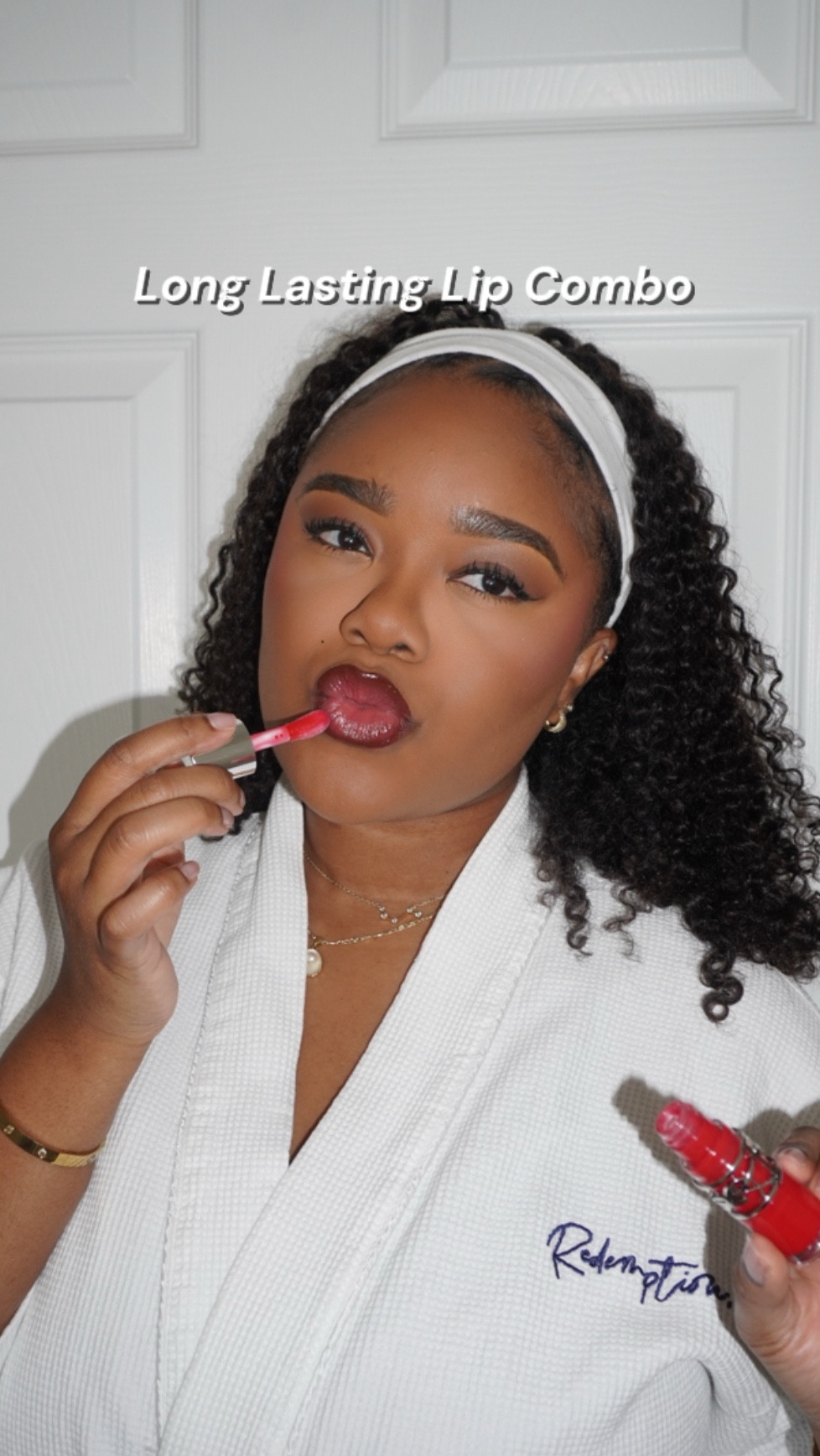 Long lasting lip combo to last all day and all night long. #lippencil #lipliner #lipcombo #longlastinglipcombo

#LTKBeauty #LTKSaleAlert #LTKValentine