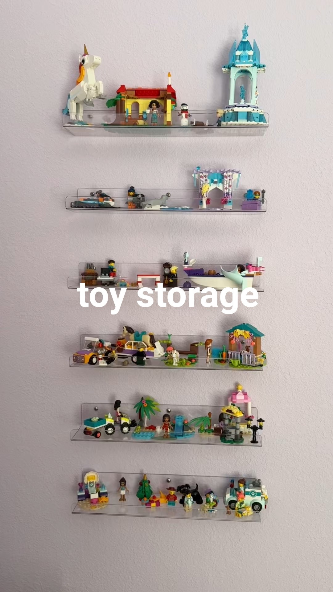 Anyone else’s kid have too many toys and need help keeping them tamed? No matter how many we clean out and donate, it still feels like unorganized chaos. But we’ve made major improvements with these items  

#LTKHome #LTKKids