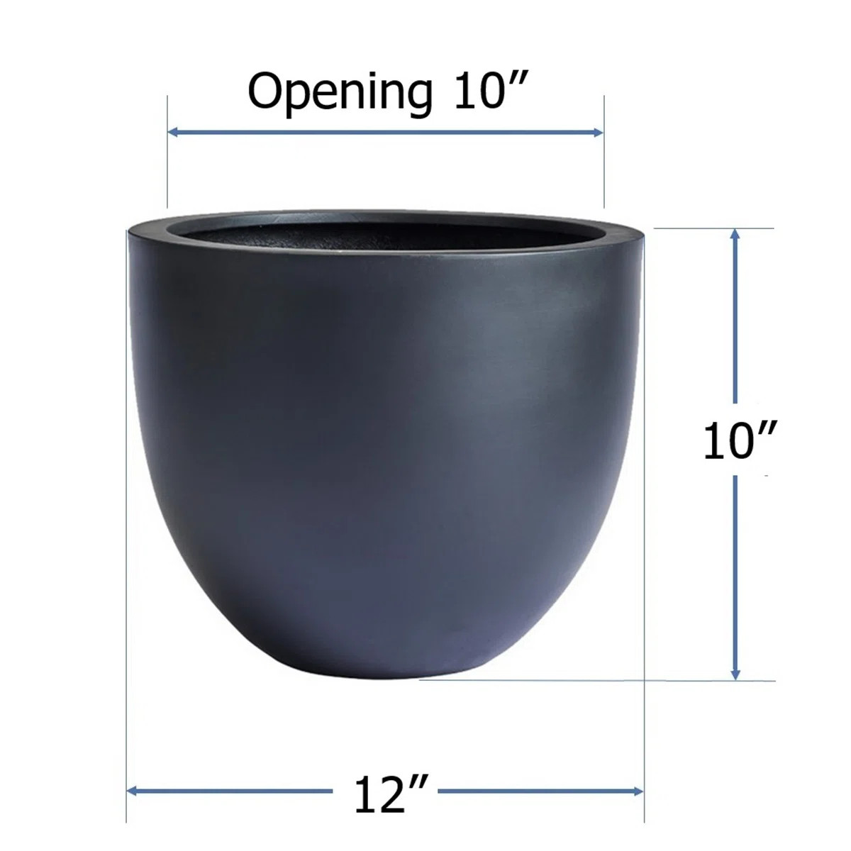 Dorlis Handmade Pot Planter | Wayfair North America