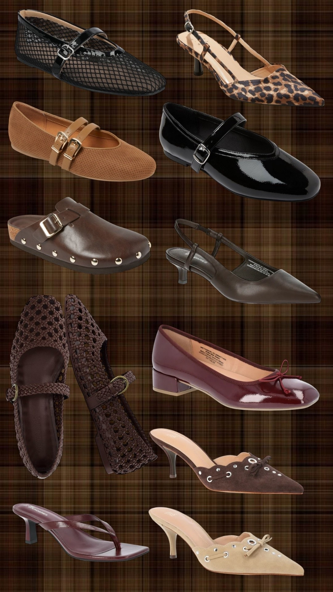 Fall shoe inspo🍁🍂🐻🦃🥧

#LTKSeasonal