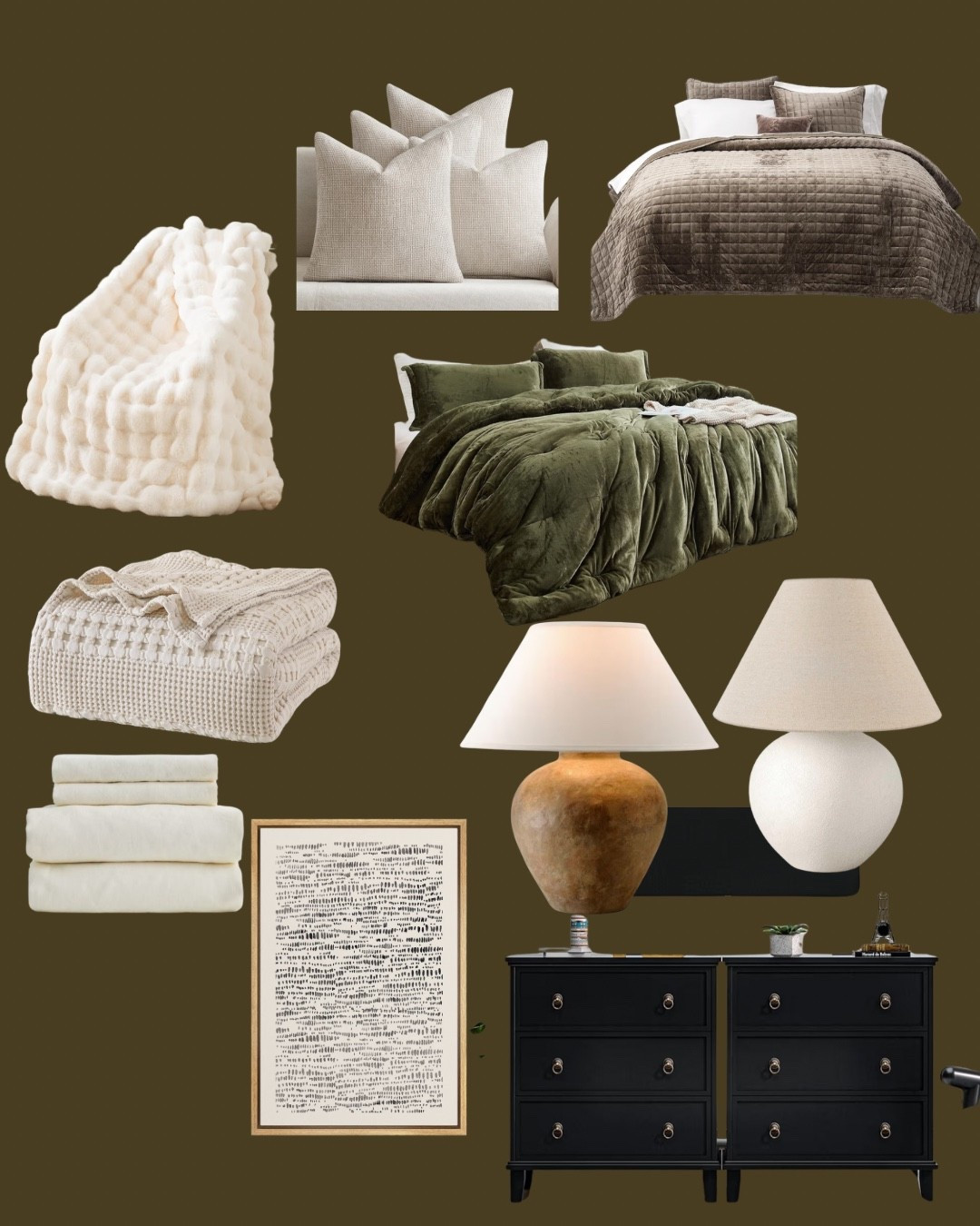 New bedroom decor ❤️