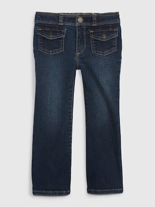 Toddler &apos;70s Flare Jeans | Gap (US)