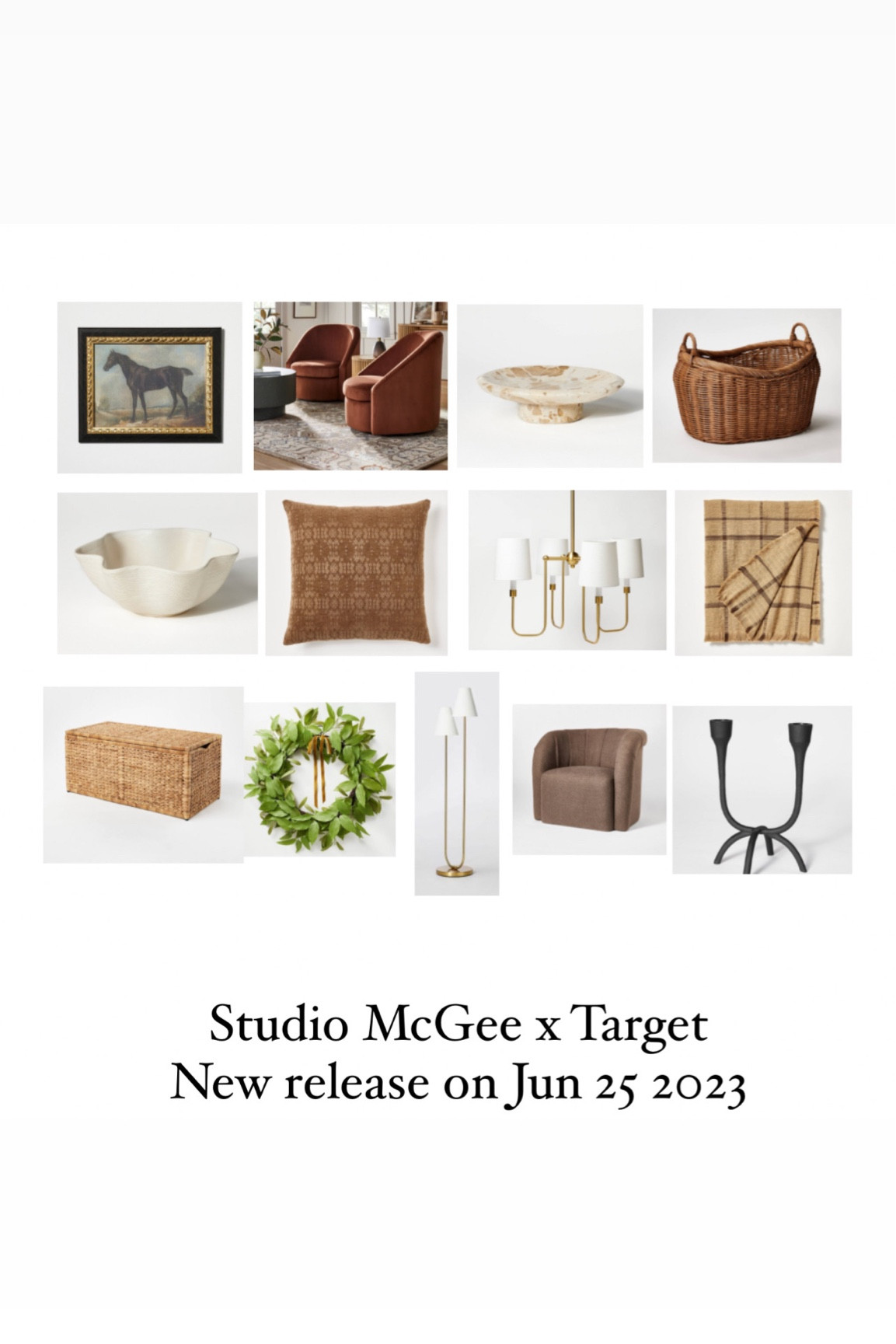 Studio McGee @Target
 New release 

#LTKhome