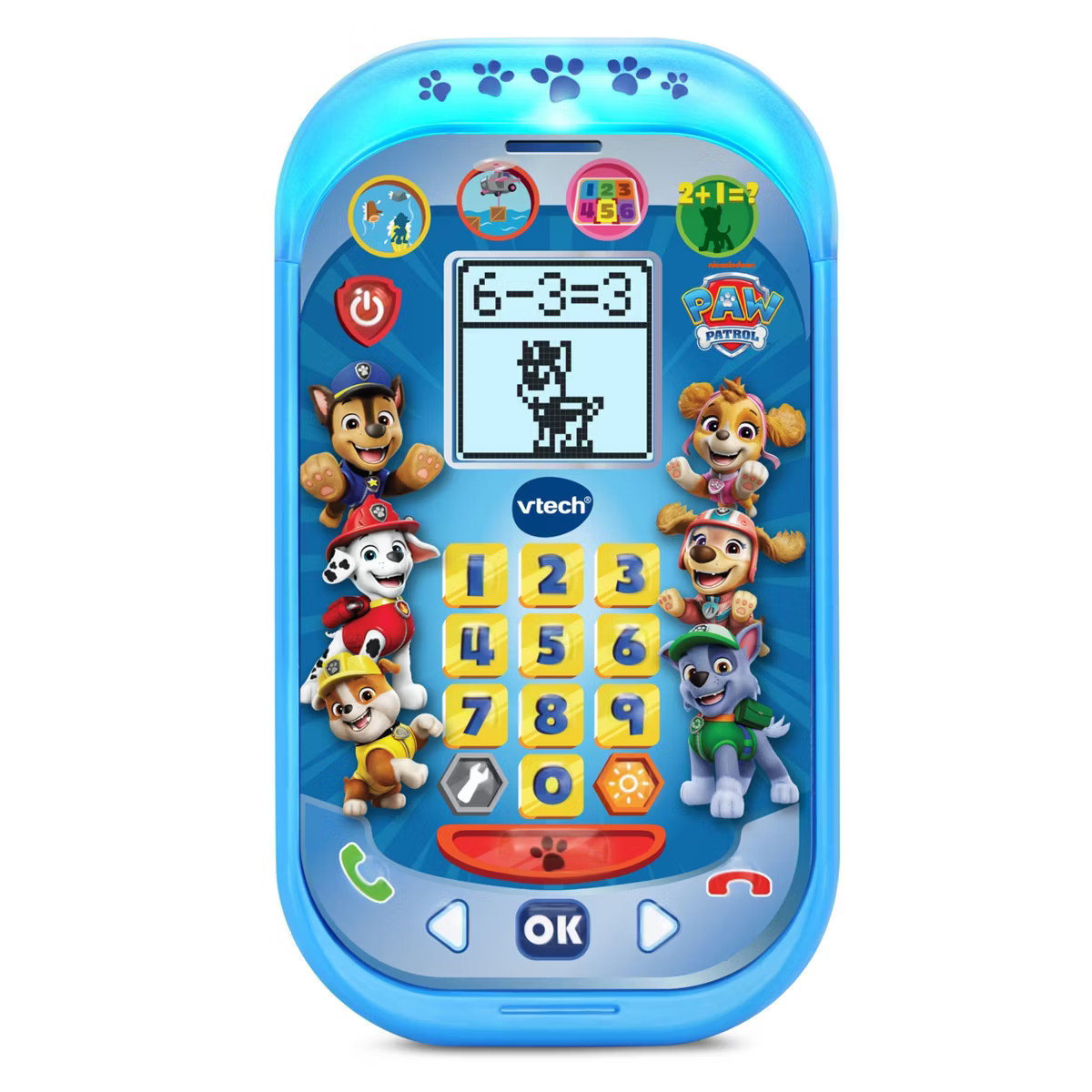 VTech PAW Patrol Rescue Mission Learning Phone | Target