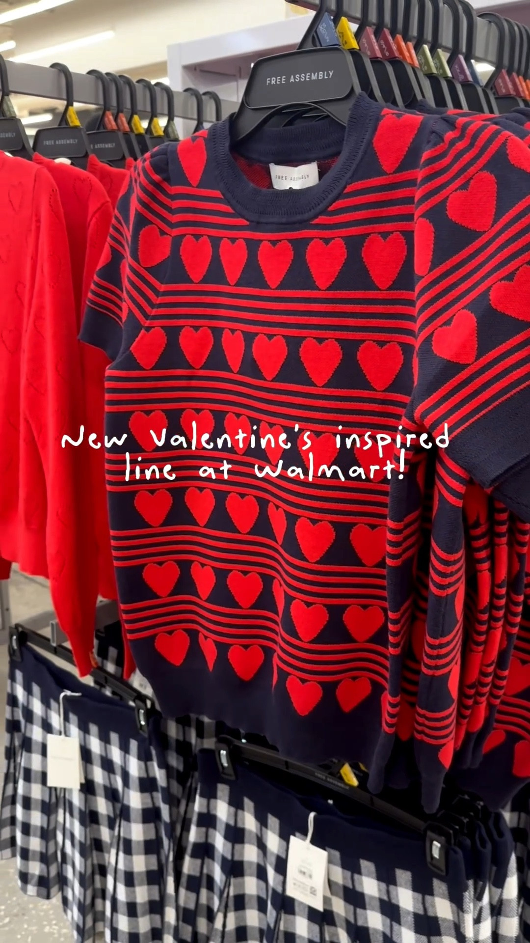 Happy New Year ✨🪩 The cutest options for women (think Valentines Day!) at Walmart!

#LTKSeasonal #LTKFindsUnder100 #LTKFindsUnder50