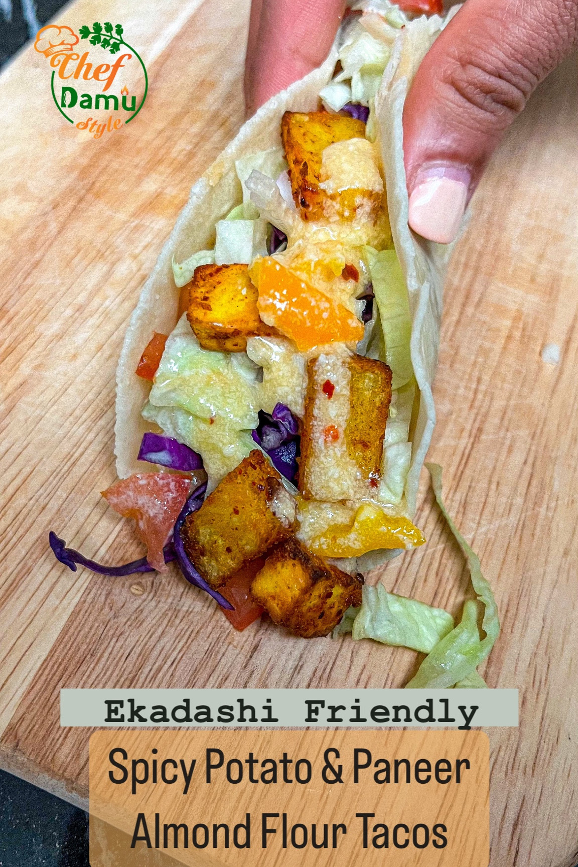 Ekadashi Almond Flour Tortillas soft tacos 

#LTKAsia #LTKhome #LTKfindsunder50