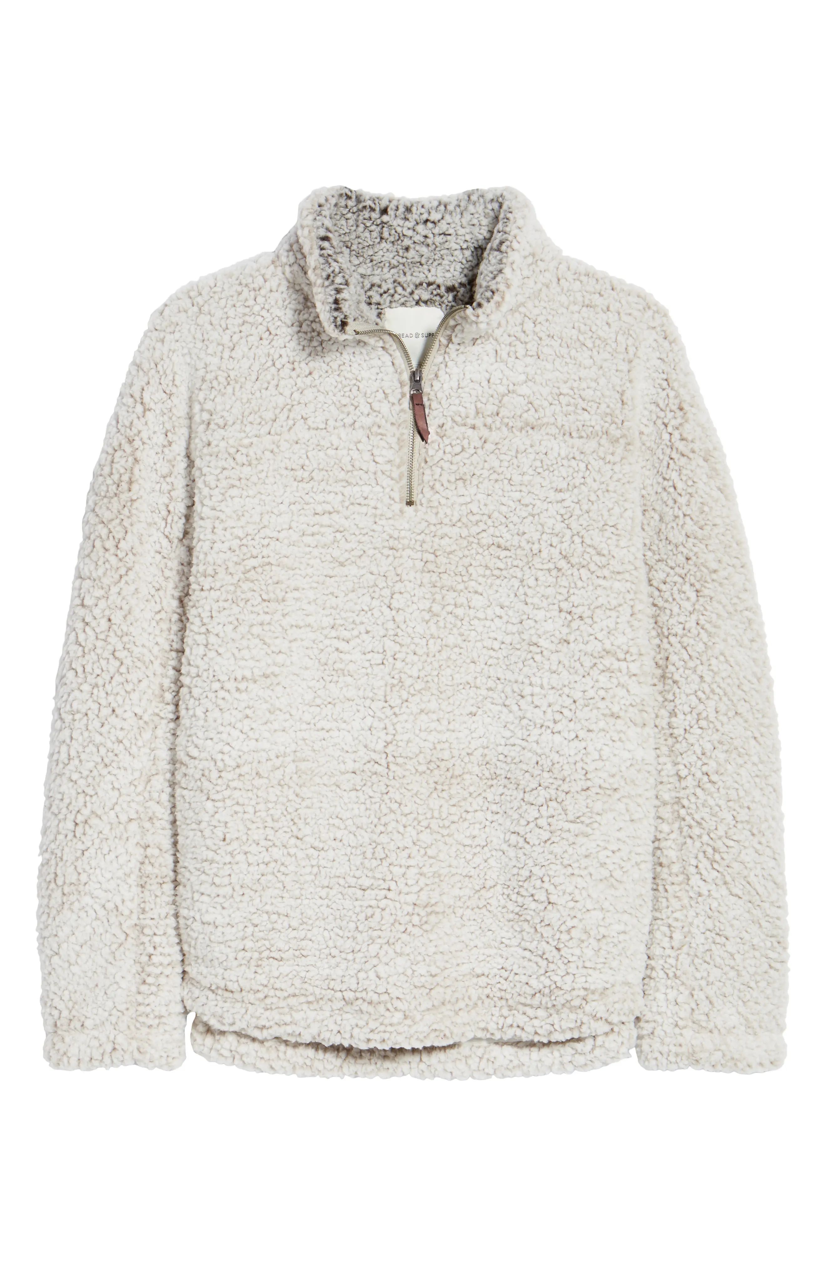 Wubby Fleece Pullover | Nordstrom