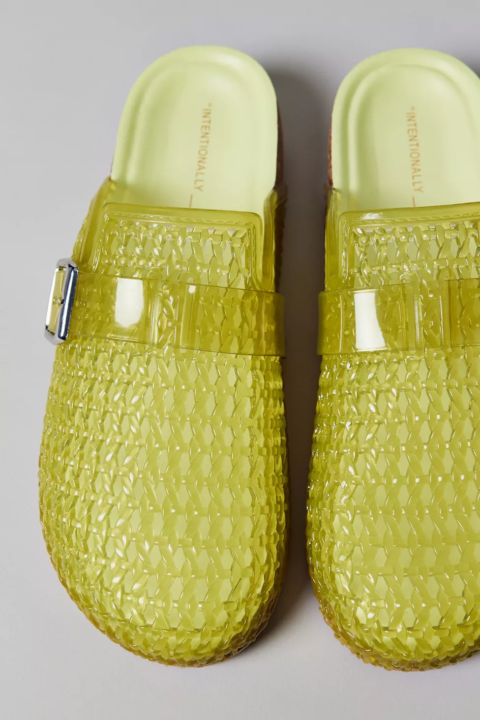 Intentionally Blank Seth Jelly Mule | Urban Outfitters (US and RoW)