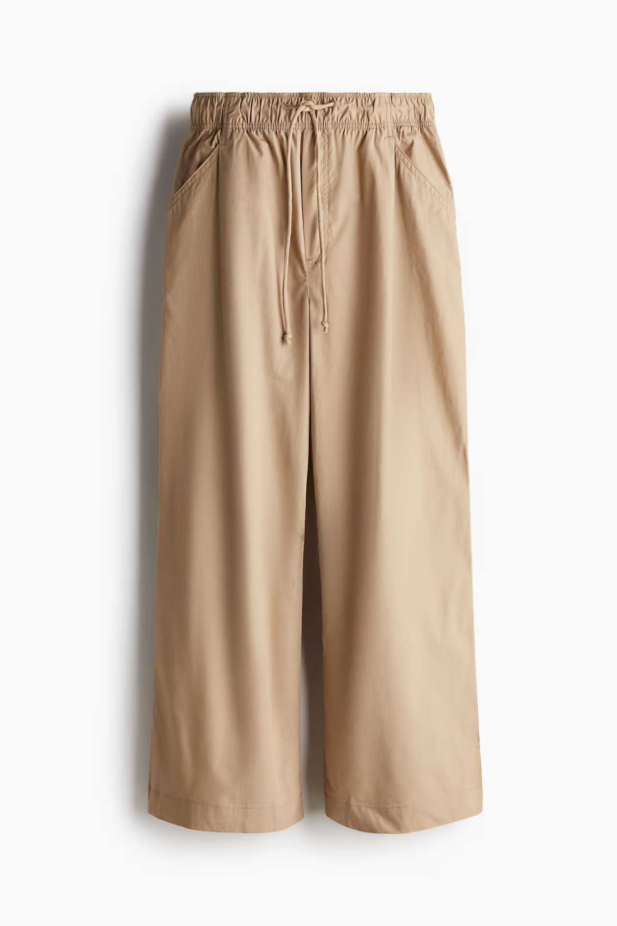 Drawstring chinos | H&M (UK, MY, IN, SG, PH, TW, HK)
