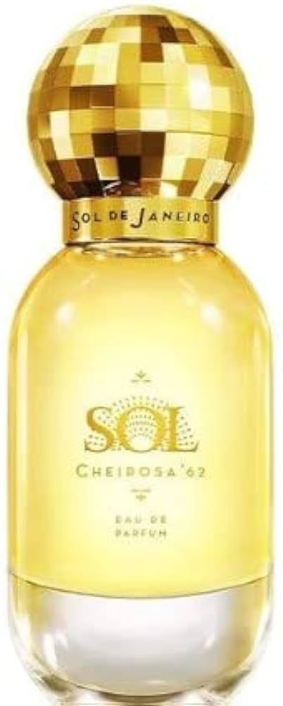 SOL DE JANEIRO Cheirosa ‘62 Eau de Parfum | Amazon (US)