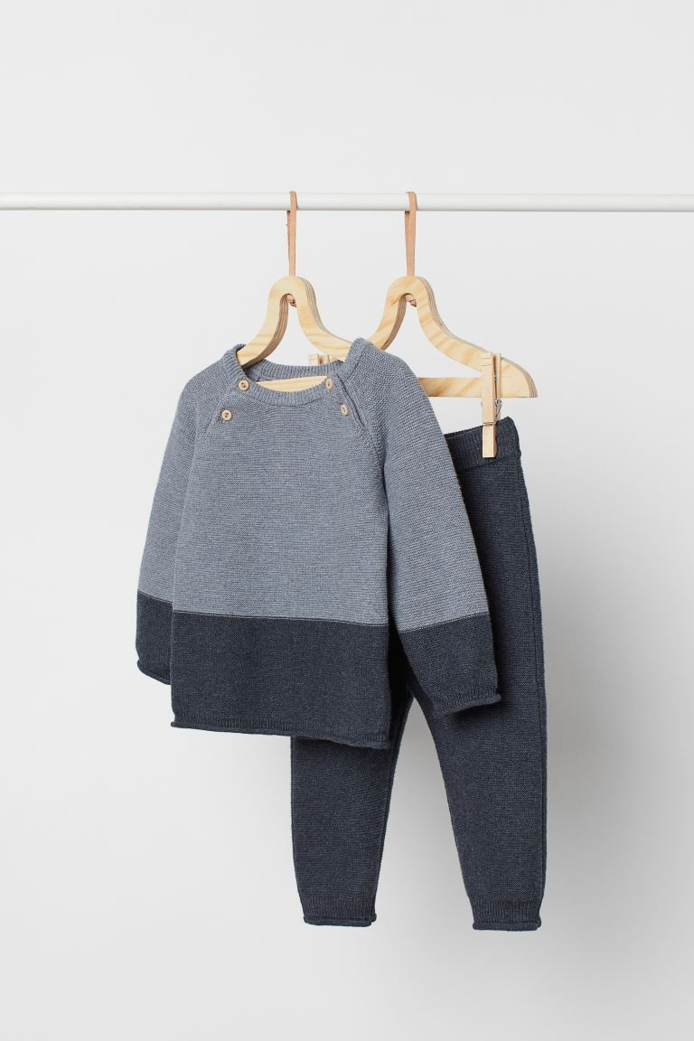 Knit Set | H&M (US + CA)