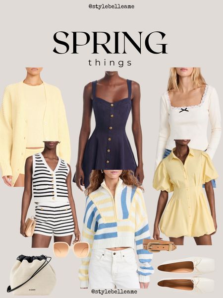 Spring things 
Spring
Spring fashion spring sale
Seasonal 
Shopbop


#LTKU #LTKSeasonal #LTKSpringSale