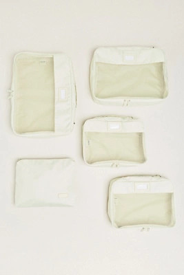 CALPAK Packing Cubes, Set of 5 | Anthropologie (US)
