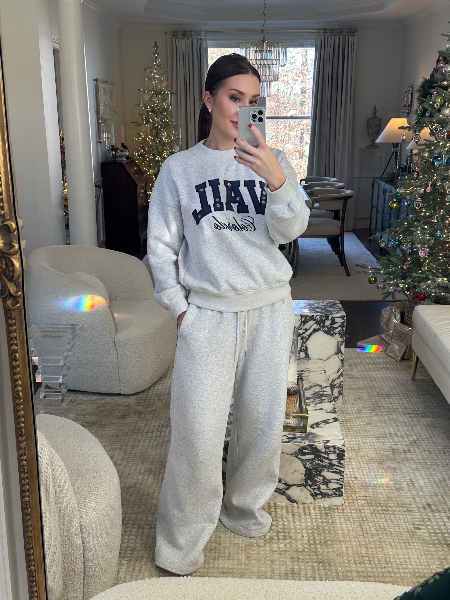 The perfect softest sweats 
Medium 

#LTKHoliday #LTKootd #LTKSaleAlert