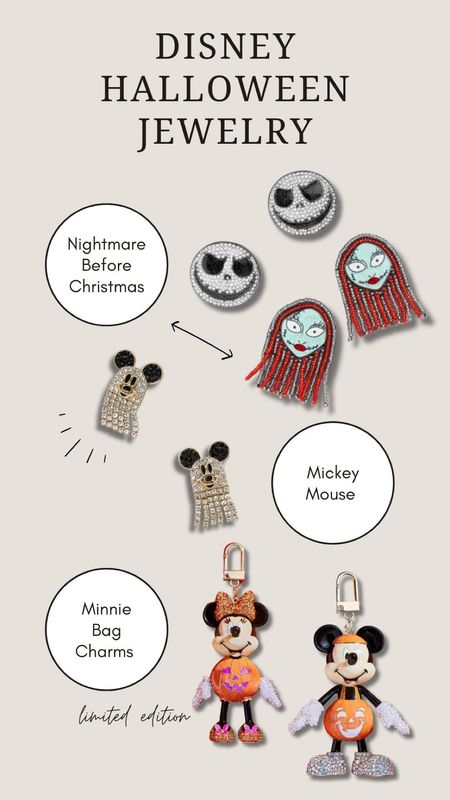 Disney Halloween Jewelry that makes a statement  

#LTKSeasonal #LTKfindsunder100 #LTKHalloween