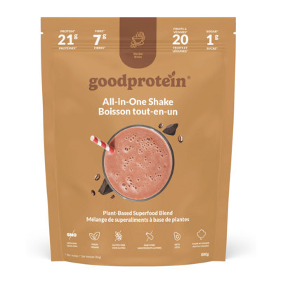 Good Protein All-in-One Shake Mocha | Well.ca