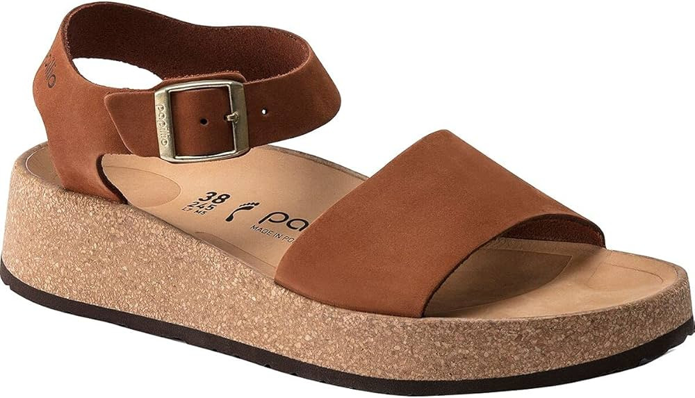 Birkenstock Women's Mary-Black LTR N | Amazon (US)