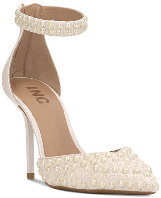 Women's Sedaina Ankle-Strap Pumps, Created for Macy's | Macy's
